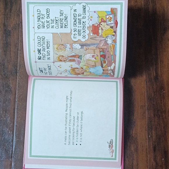 4 Children's Picture Books About Behaviors, Emotions , & Learning Life Skills - Picture 4 of 13